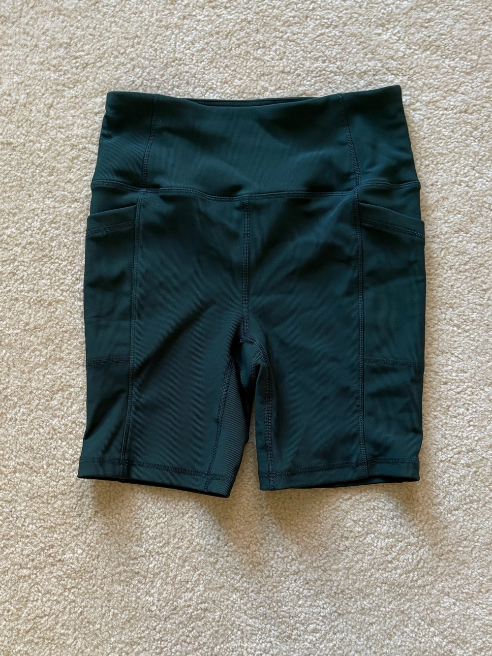 Harmony Balance Women’s Athletic Bike Shorts. Size Small.